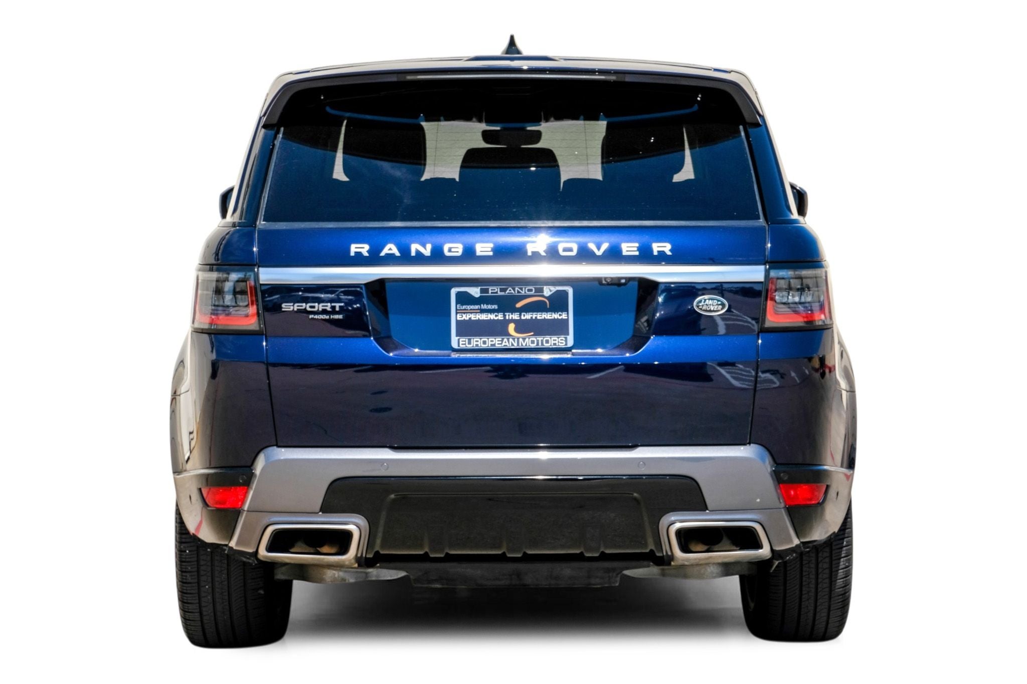 2020 Land Rover Range Rover Sport Plug-in Hybrid HSE