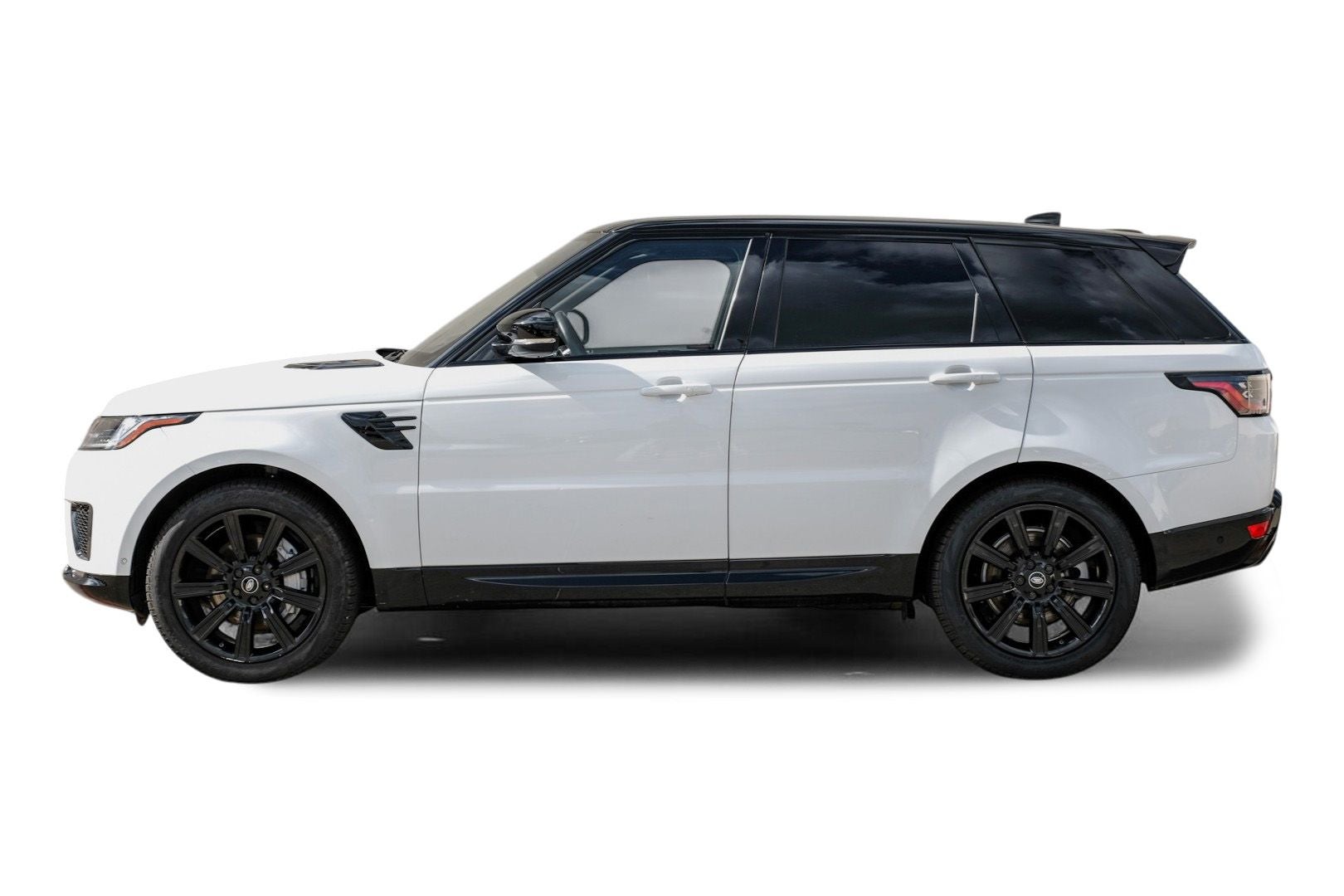 2021 Land Rover Range Rover Sport HSE Silver Edition