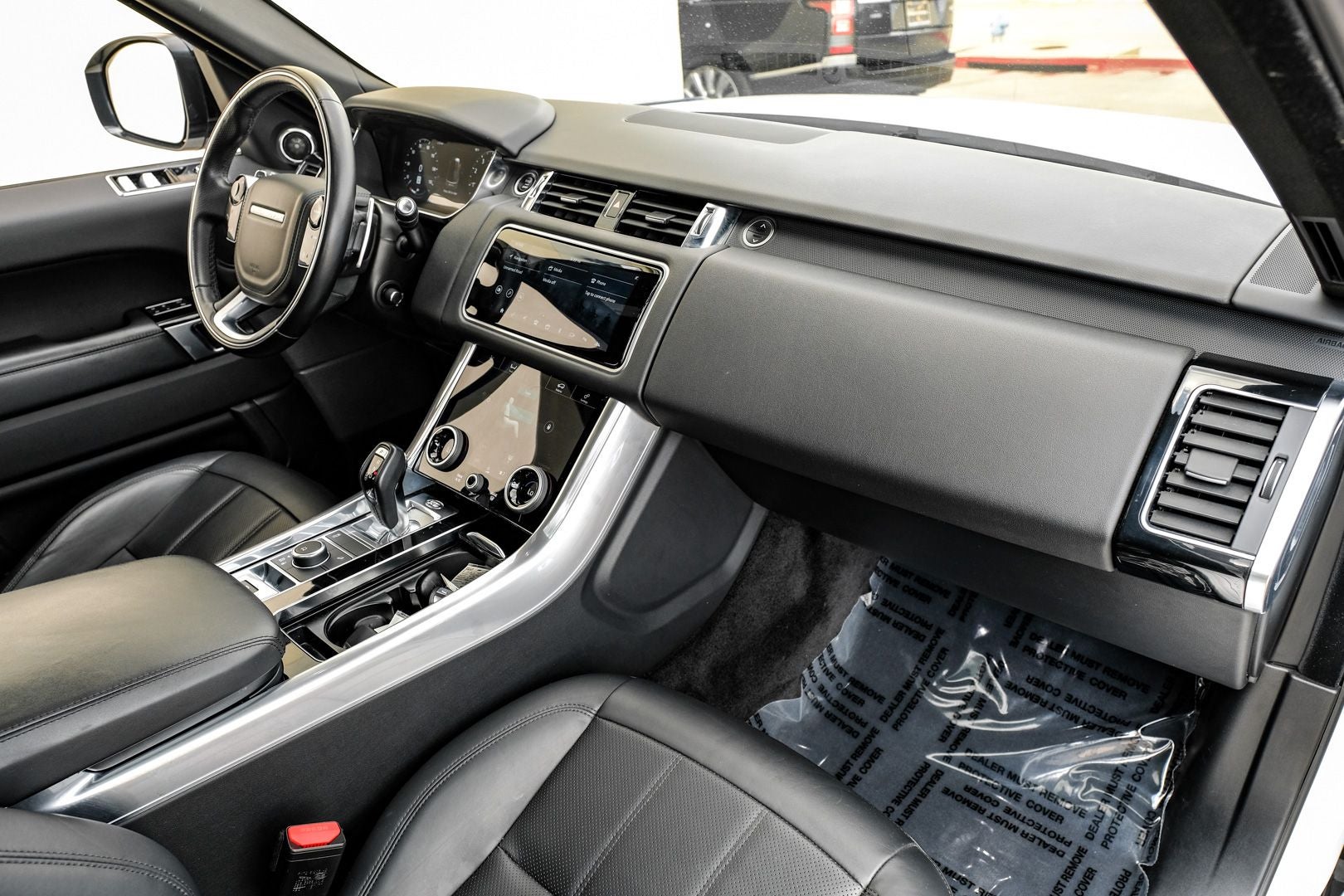 2021 Land Rover Range Rover Sport HSE Silver Edition
