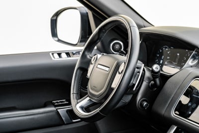 2021 Land Rover Range Rover Sport HSE Silver Edition