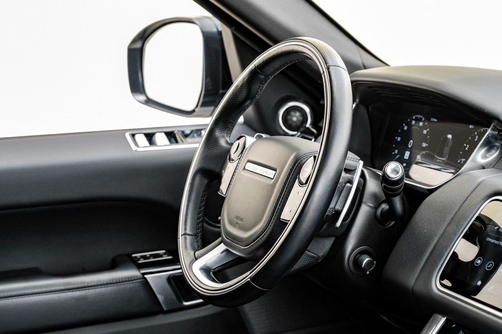 2021 Land Rover Range Rover Sport HSE Silver Edition