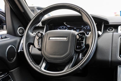 2021 Land Rover Range Rover Sport HSE Silver Edition