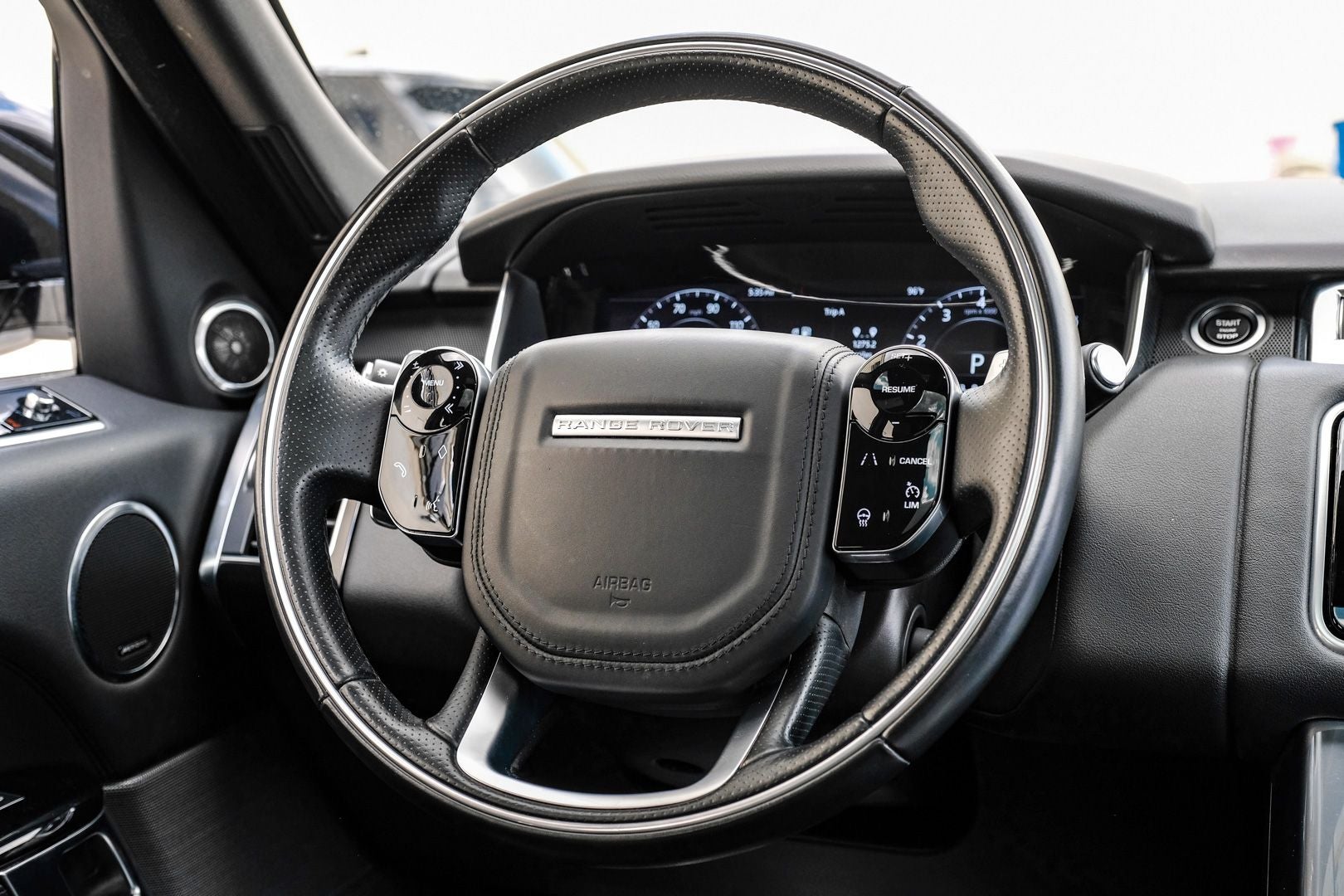 2021 Land Rover Range Rover Sport HSE Silver Edition