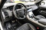 2021 Land Rover Range Rover Sport HSE Silver Edition