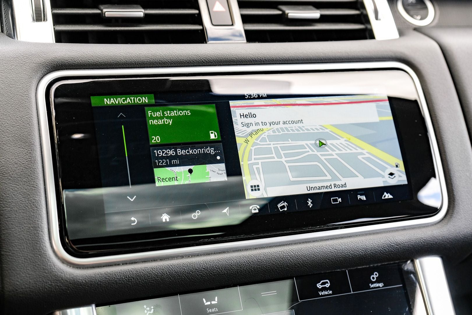 2021 Land Rover Range Rover Sport HSE Silver Edition