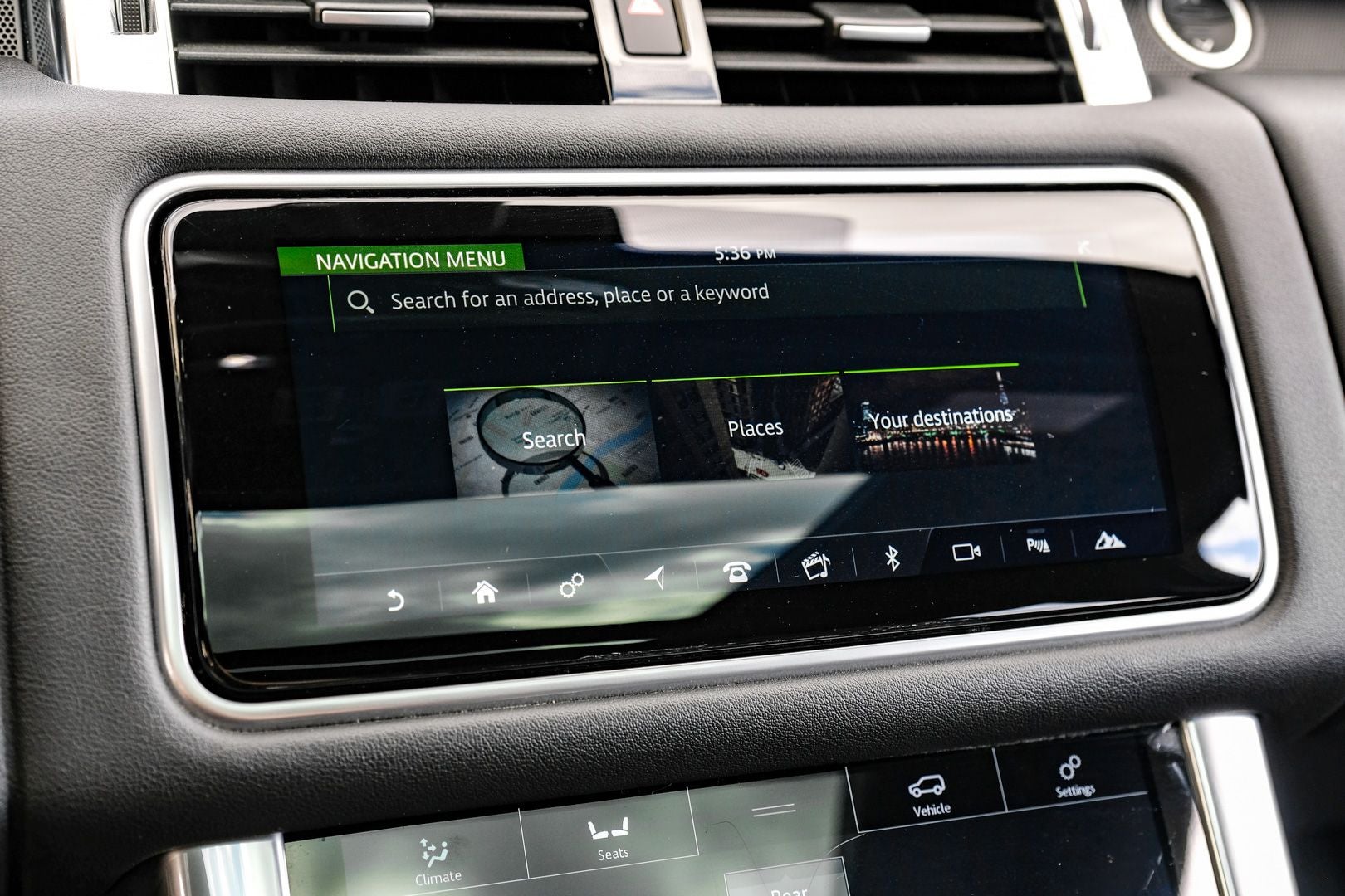 2021 Land Rover Range Rover Sport HSE Silver Edition