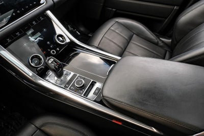 2021 Land Rover Range Rover Sport HSE Silver Edition
