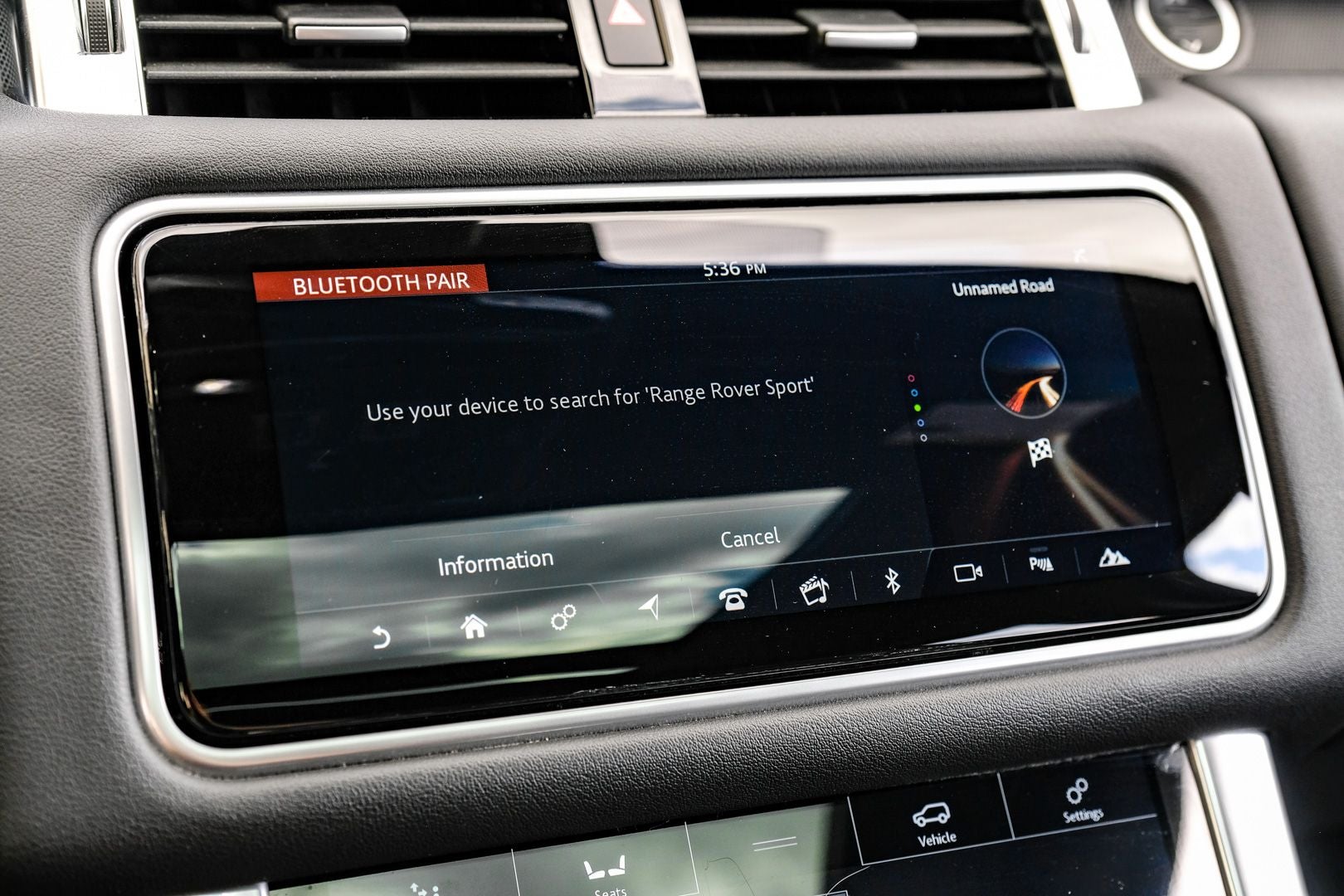 2021 Land Rover Range Rover Sport HSE Silver Edition