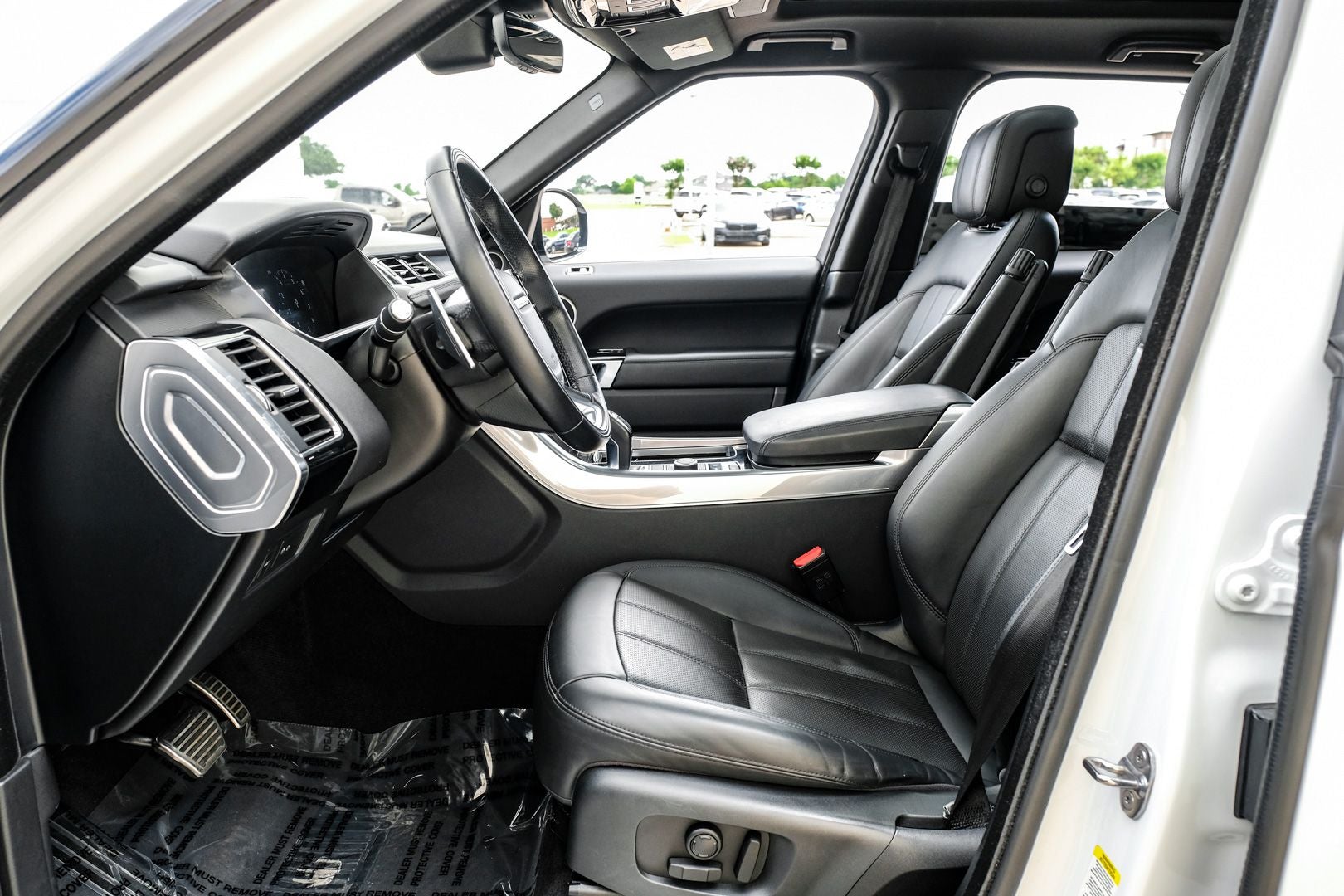 2021 Land Rover Range Rover Sport HSE Silver Edition