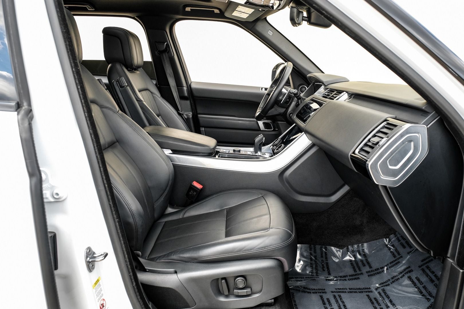 2021 Land Rover Range Rover Sport HSE Silver Edition