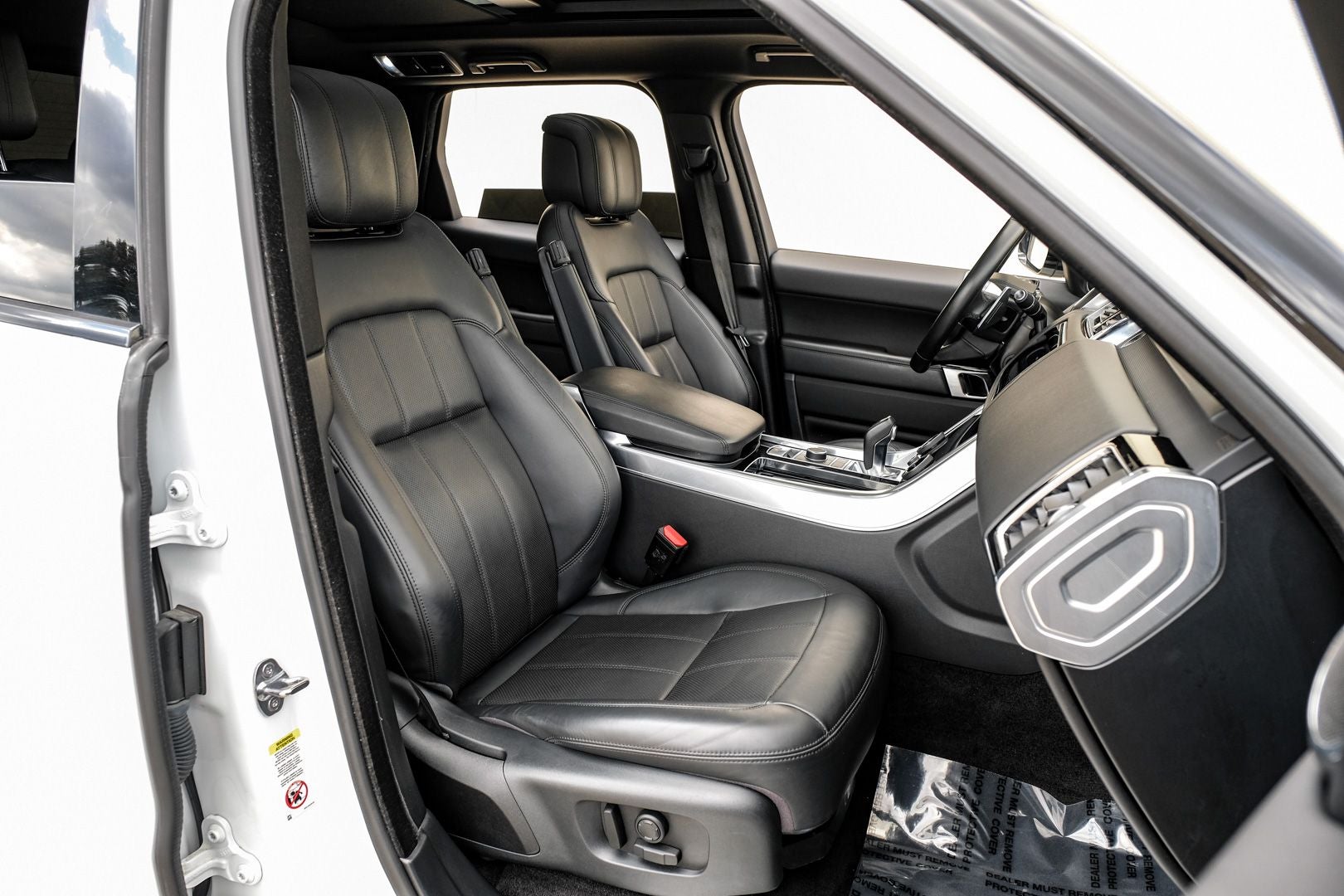 2021 Land Rover Range Rover Sport HSE Silver Edition