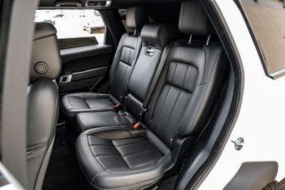 2021 Land Rover Range Rover Sport HSE Silver Edition