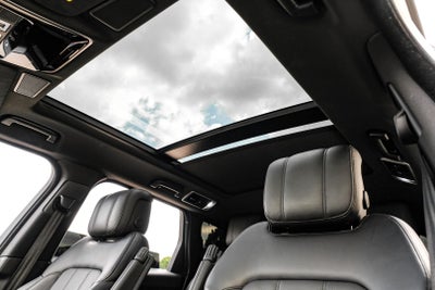2021 Land Rover Range Rover Sport HSE Silver Edition