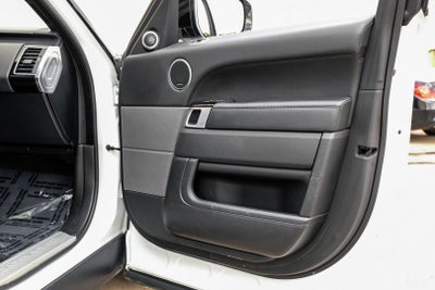 2021 Land Rover Range Rover Sport HSE Silver Edition
