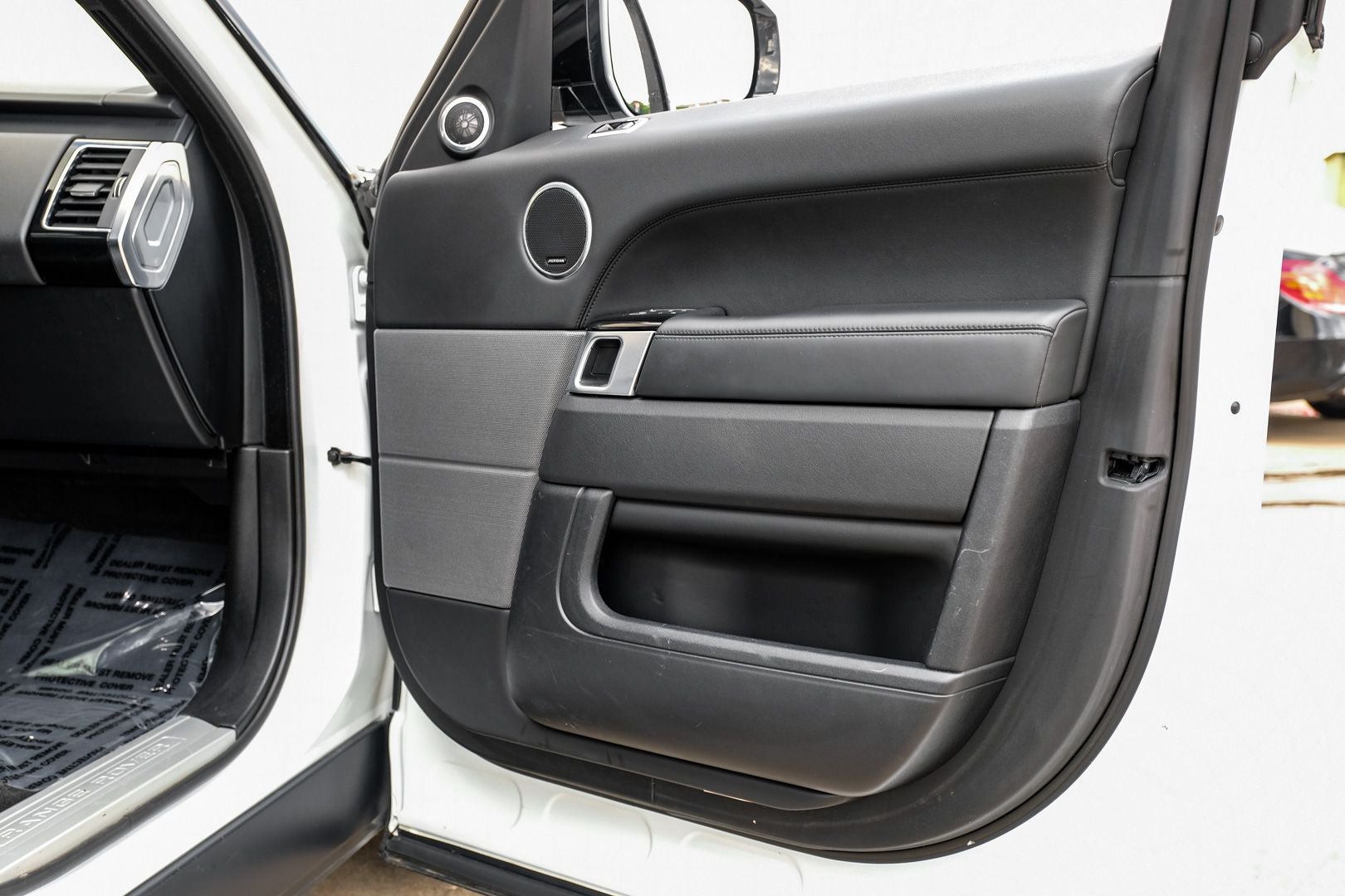 2021 Land Rover Range Rover Sport HSE Silver Edition