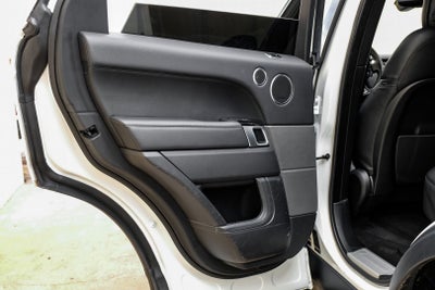 2021 Land Rover Range Rover Sport HSE Silver Edition