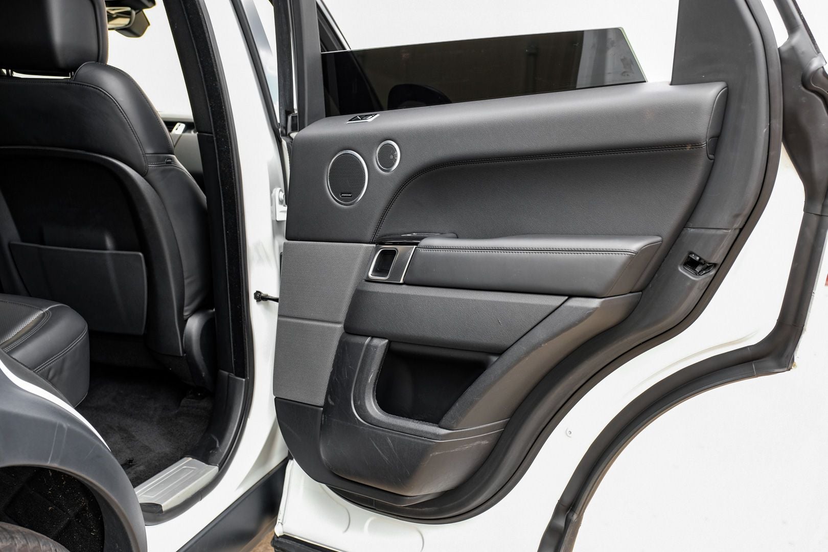 2021 Land Rover Range Rover Sport HSE Silver Edition