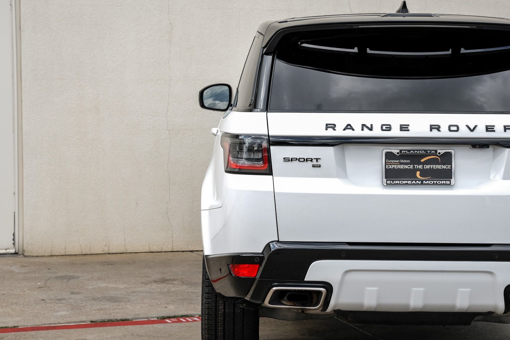 2021 Land Rover Range Rover Sport HSE Silver Edition