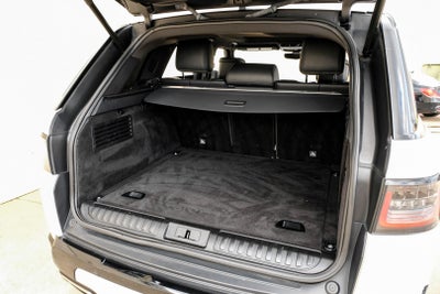 2021 Land Rover Range Rover Sport HSE Silver Edition