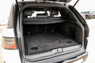 2021 Land Rover Range Rover Sport HSE Silver Edition