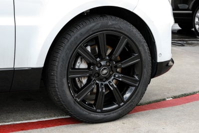 2021 Land Rover Range Rover Sport HSE Silver Edition