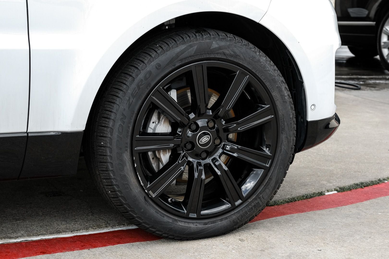 2021 Land Rover Range Rover Sport HSE Silver Edition