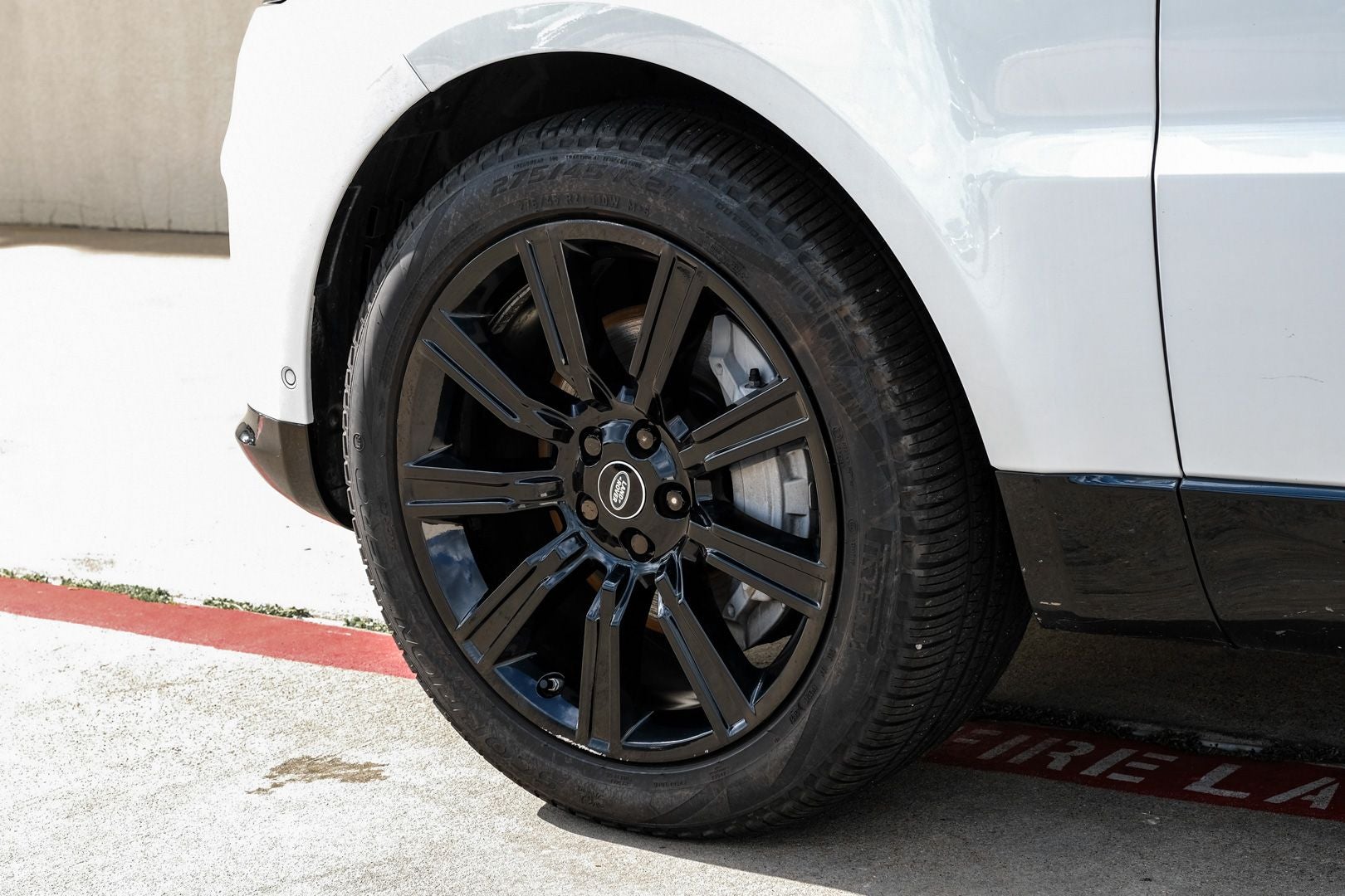 2021 Land Rover Range Rover Sport HSE Silver Edition