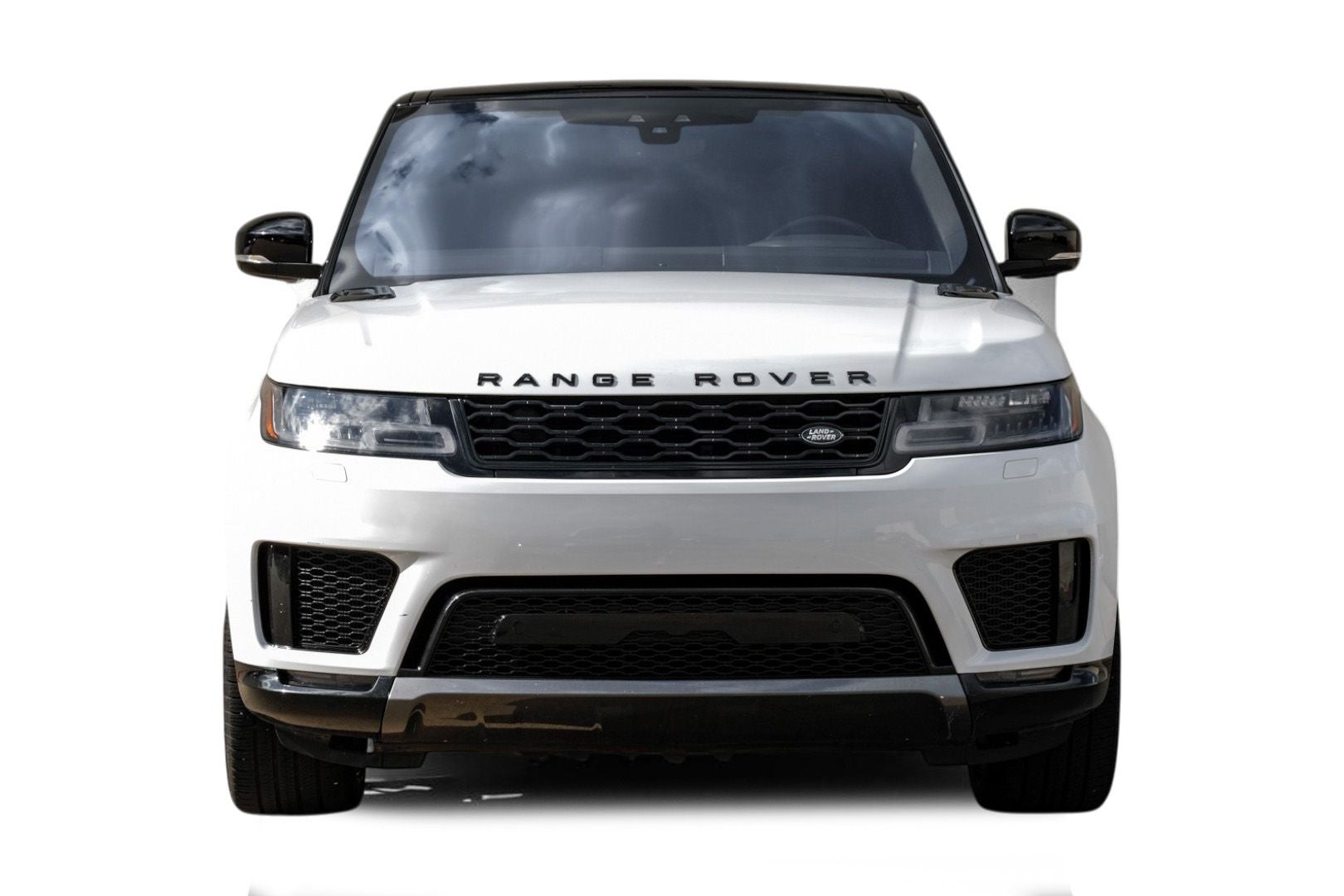 2021 Land Rover Range Rover Sport HSE Silver Edition