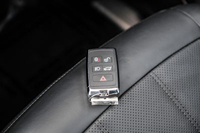 2021 Land Rover Range Rover Sport HSE Silver Edition