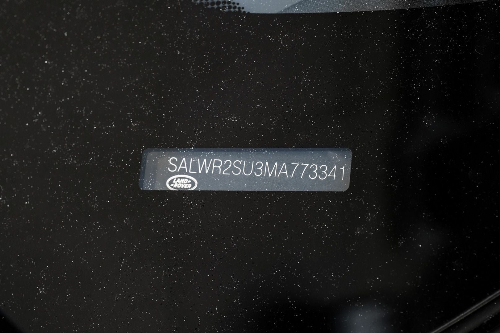 2021 Land Rover Range Rover Sport HSE Silver Edition