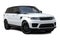 2021 Land Rover Range Rover Sport HSE Silver Edition