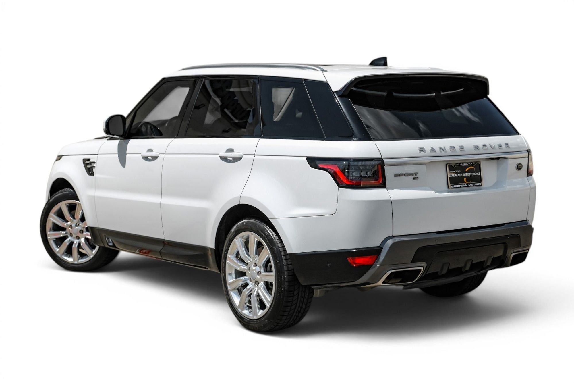 2020 Land Rover Range Rover Sport HSE
