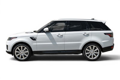 2020 Land Rover Range Rover Sport HSE