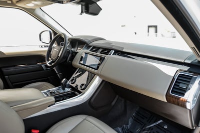 2020 Land Rover Range Rover Sport HSE