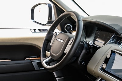 2020 Land Rover Range Rover Sport HSE