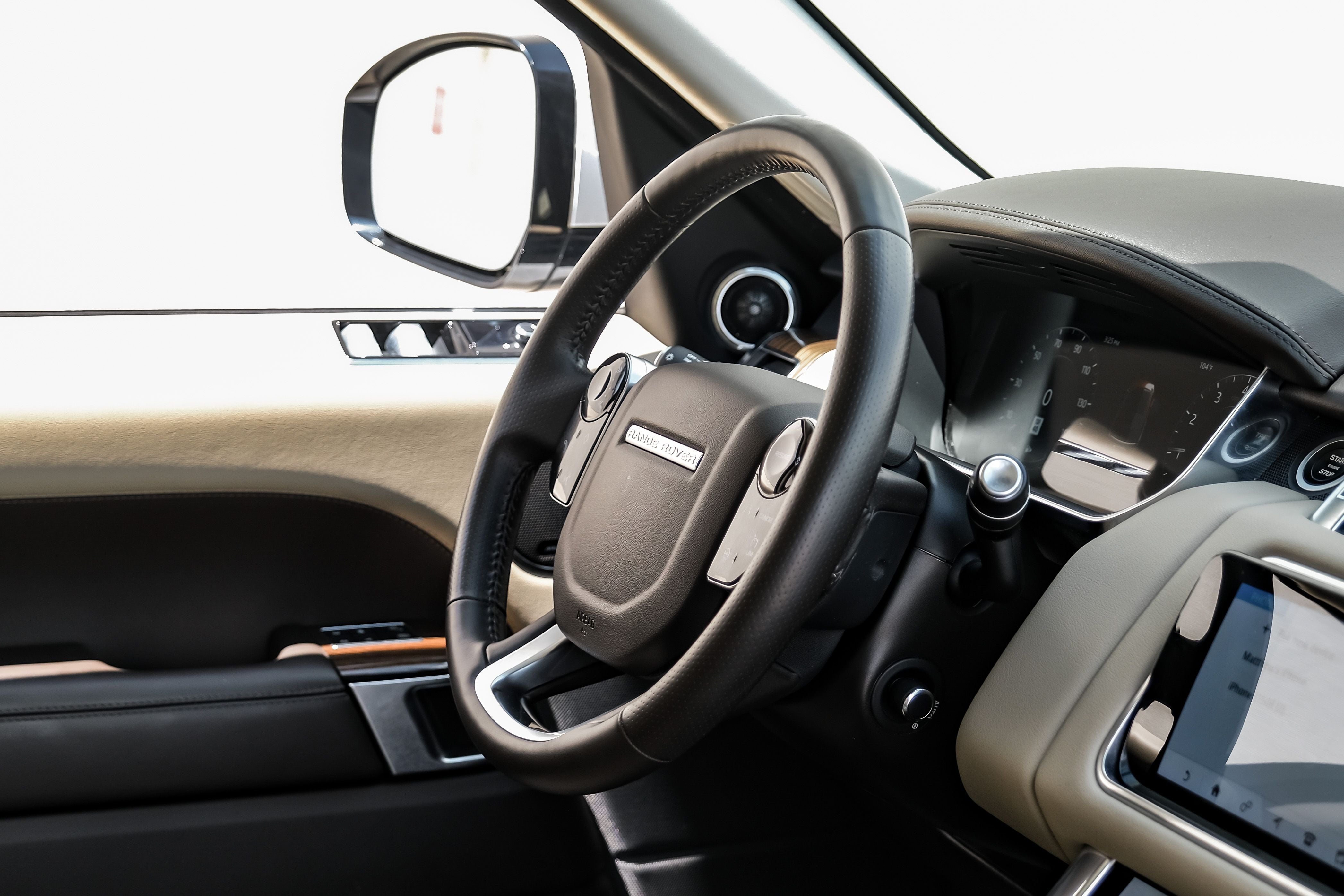 2020 Land Rover Range Rover Sport HSE