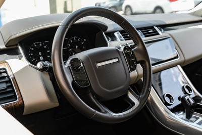 2020 Land Rover Range Rover Sport HSE
