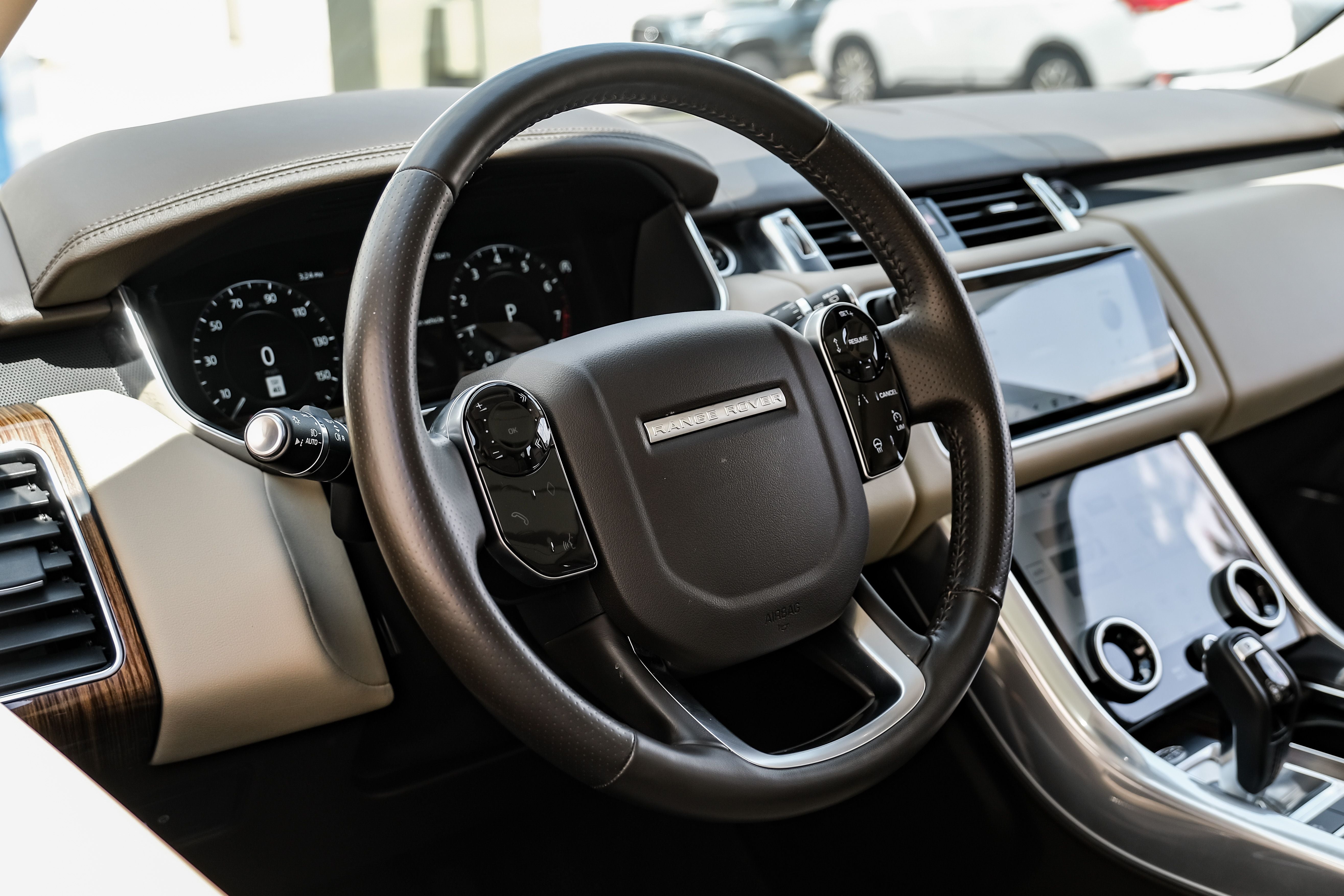 2020 Land Rover Range Rover Sport HSE
