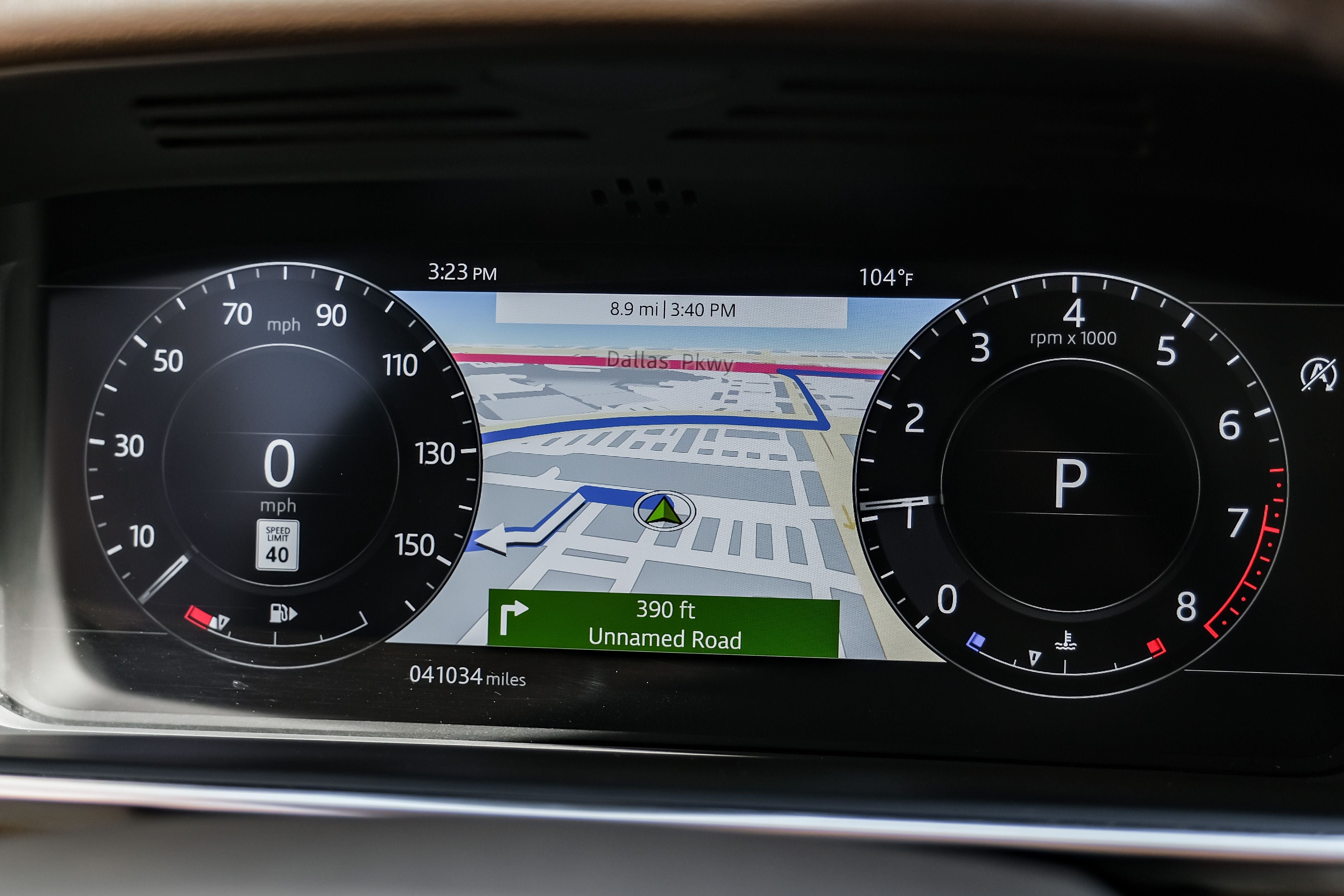 2020 Land Rover Range Rover Sport HSE
