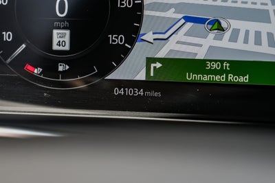 2020 Land Rover Range Rover Sport HSE