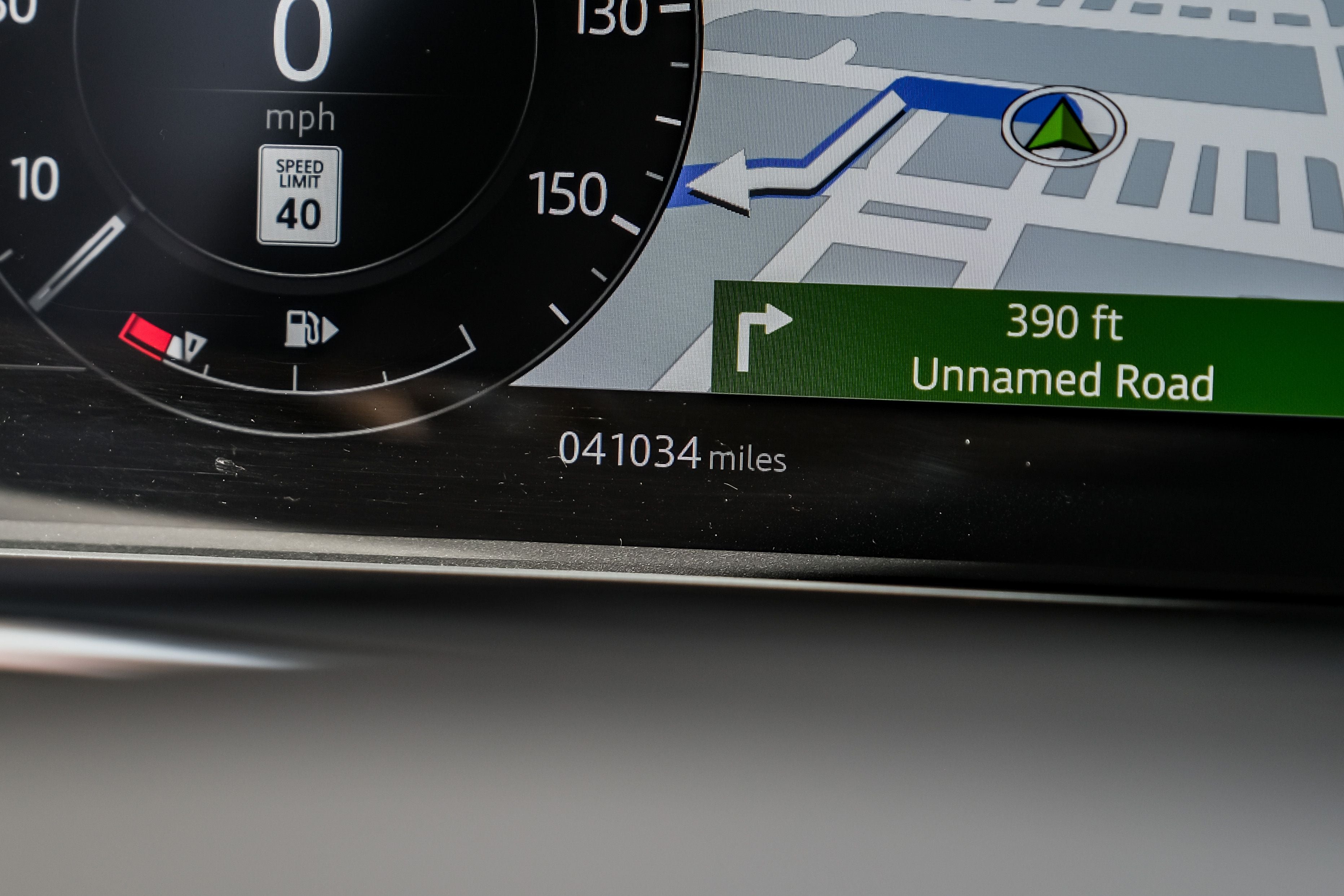 2020 Land Rover Range Rover Sport HSE