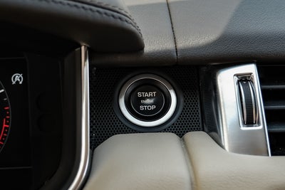2020 Land Rover Range Rover Sport HSE