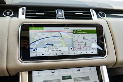 2020 Land Rover Range Rover Sport HSE