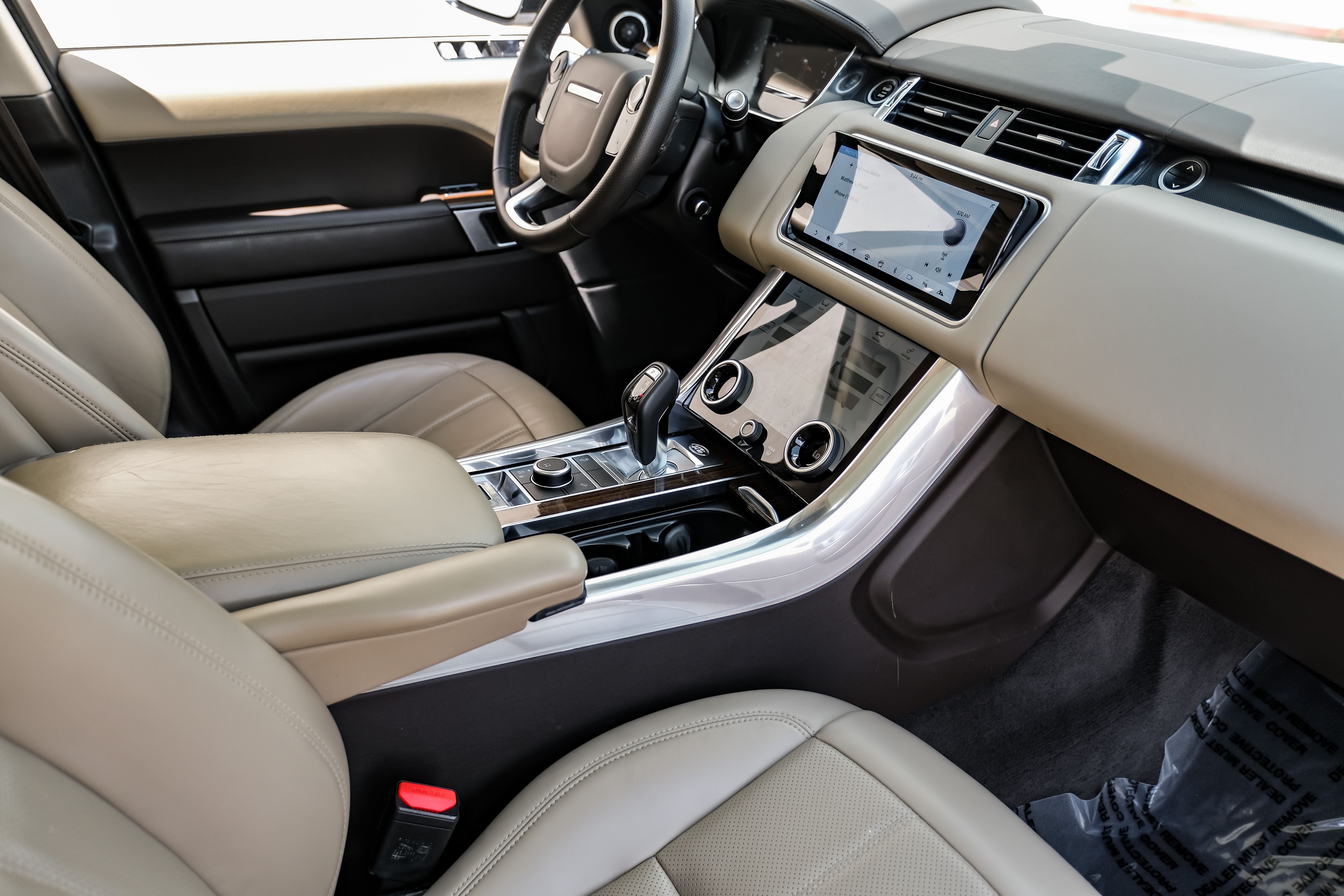 2020 Land Rover Range Rover Sport HSE