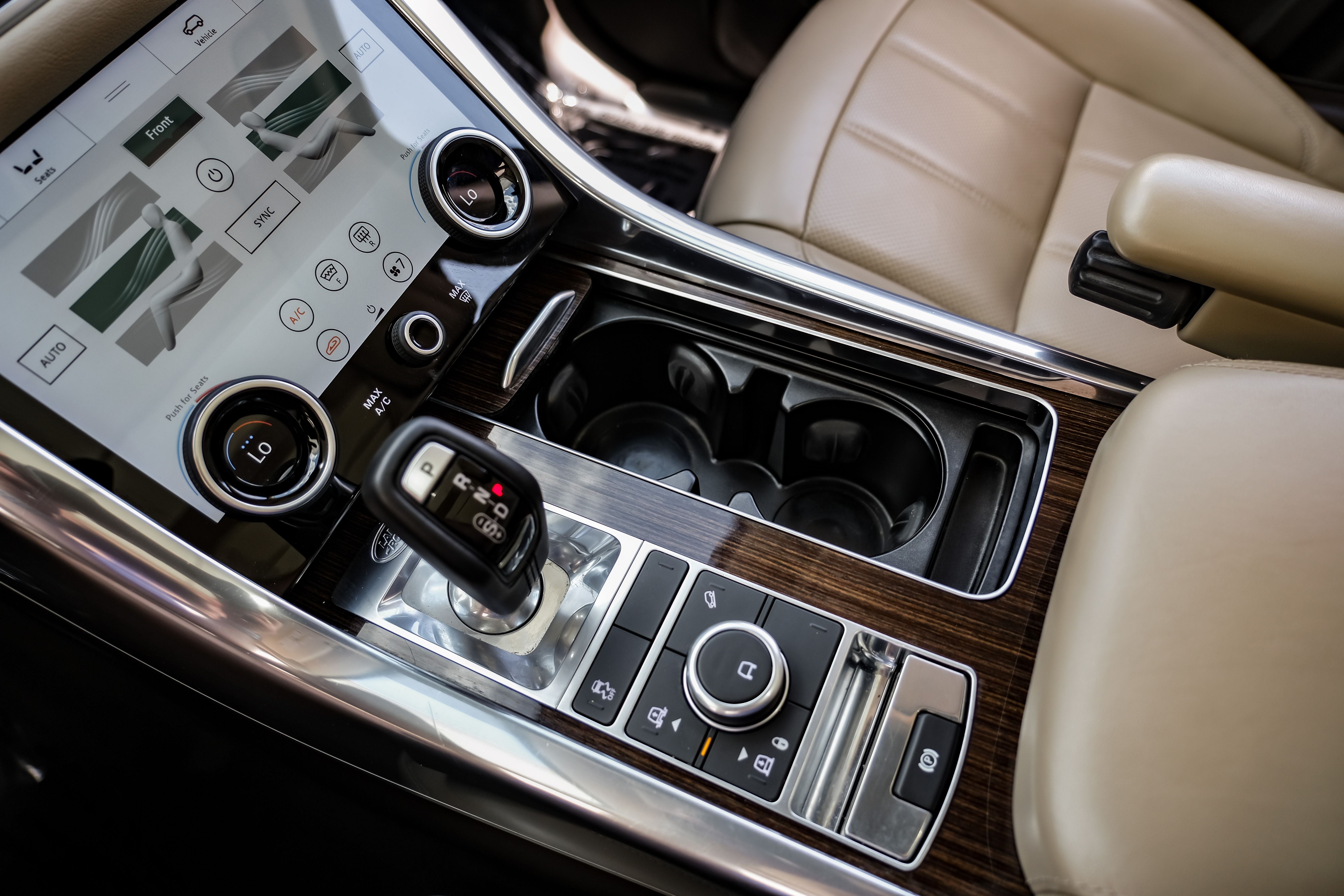 2020 Land Rover Range Rover Sport HSE