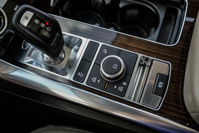 2020 Land Rover Range Rover Sport HSE