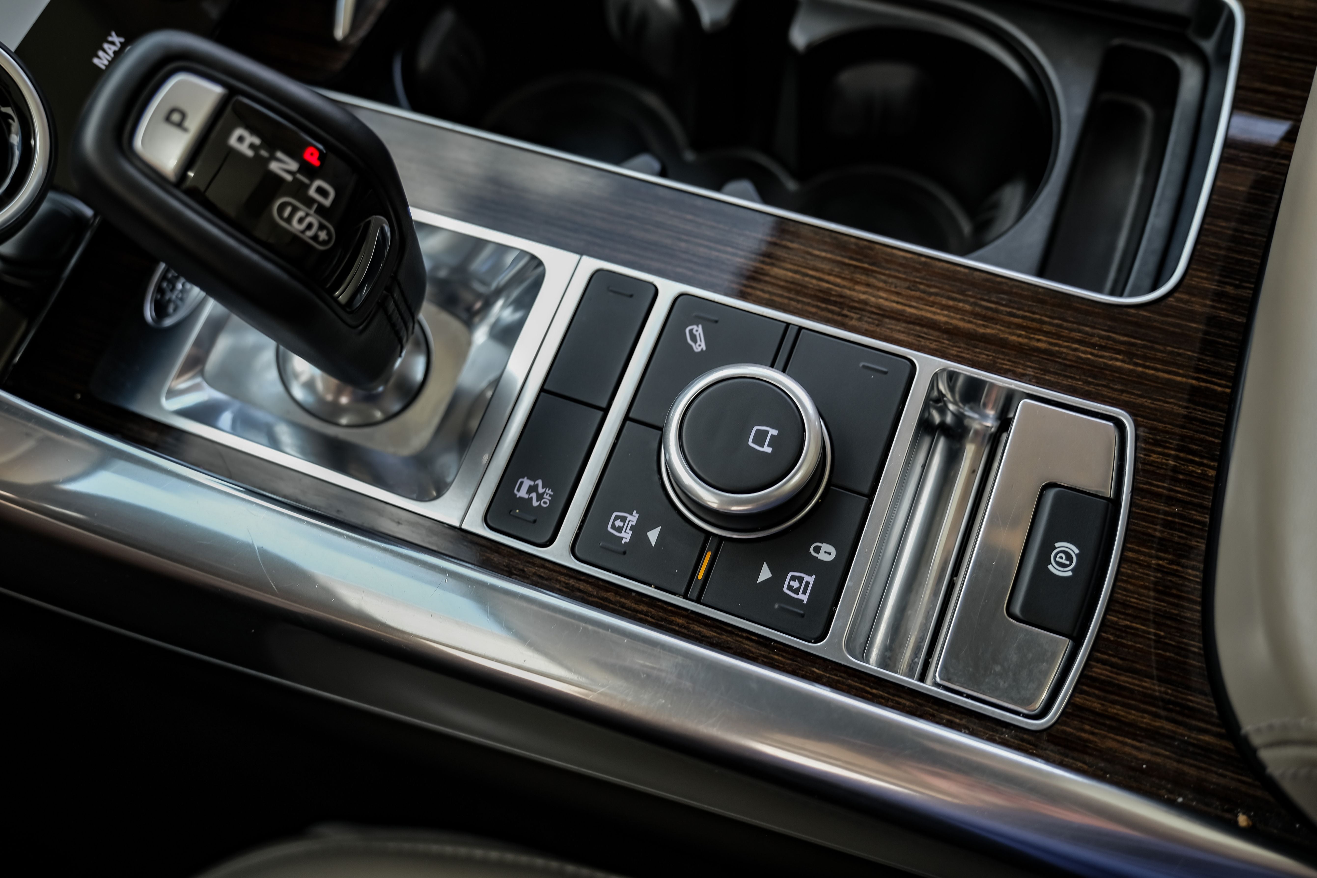 2020 Land Rover Range Rover Sport HSE