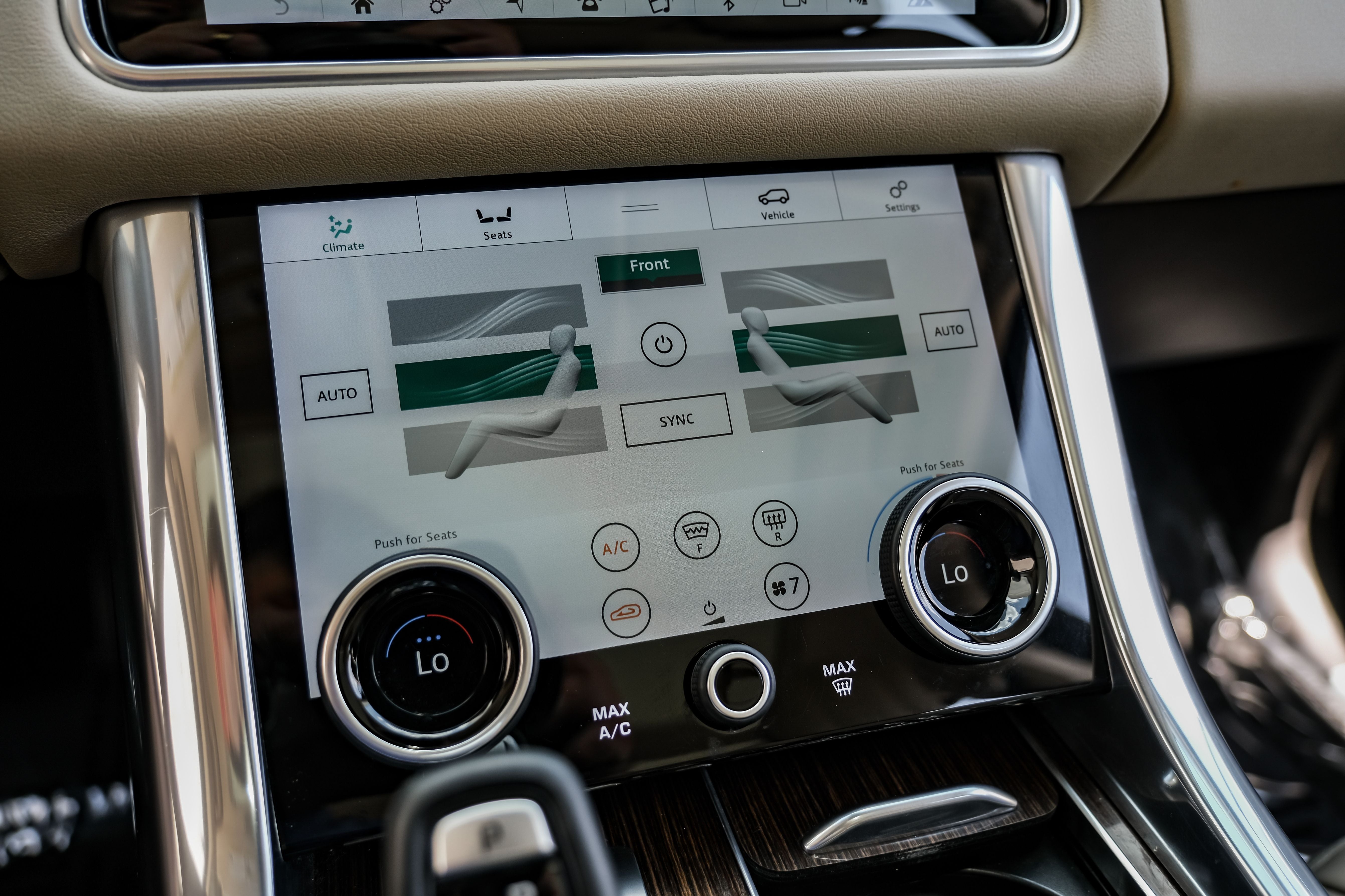 2020 Land Rover Range Rover Sport HSE