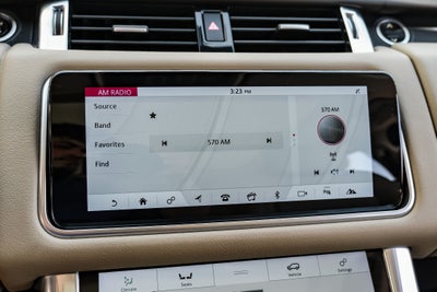 2020 Land Rover Range Rover Sport HSE
