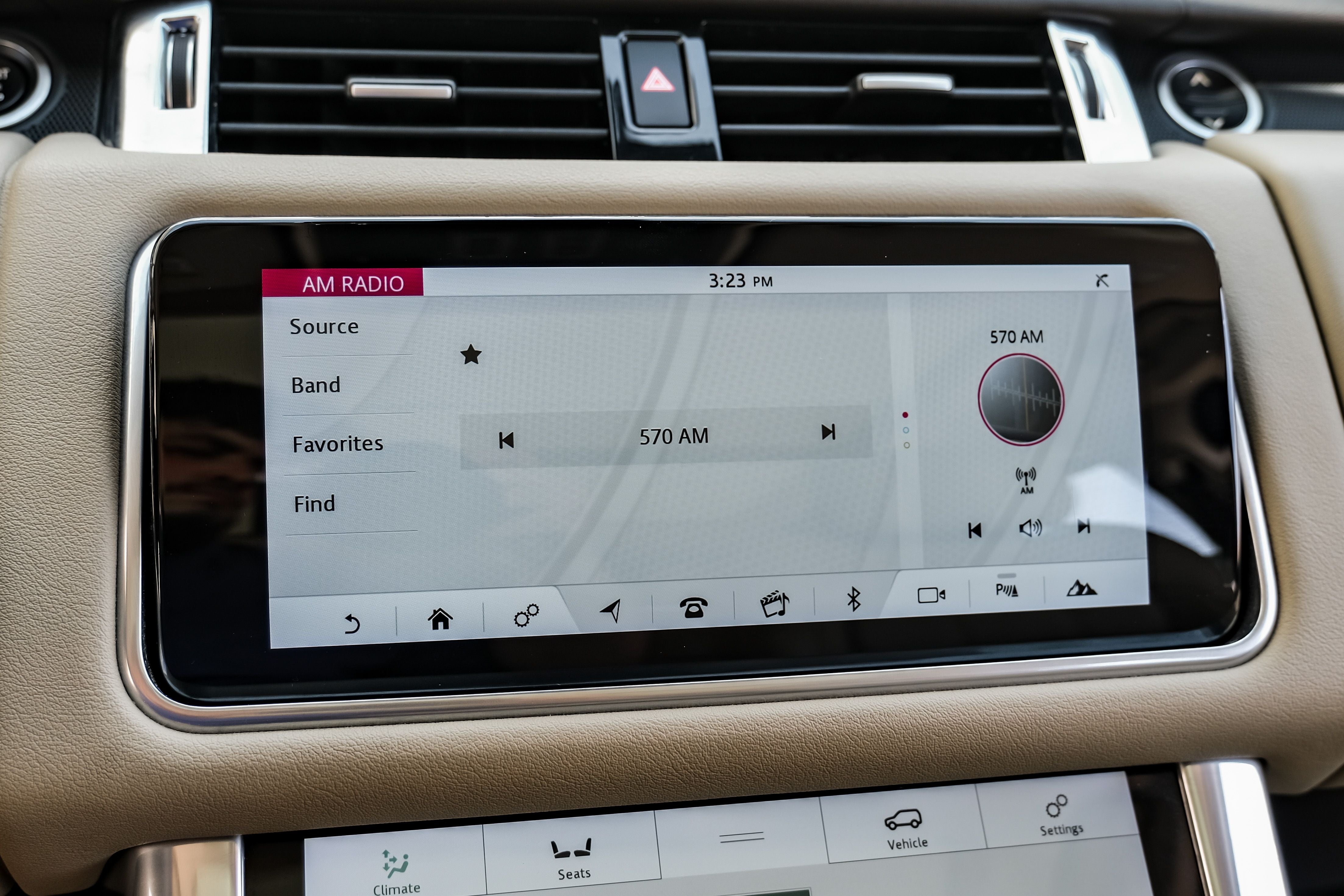 2020 Land Rover Range Rover Sport HSE